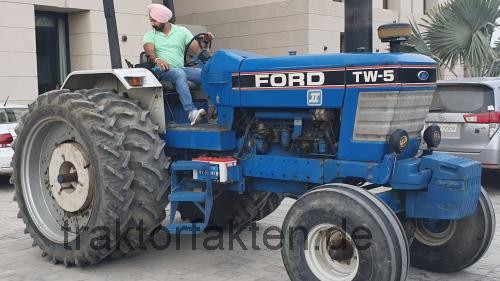Ford TW-5  technische daten 