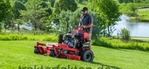 Gravely Pro-Stance technische daten