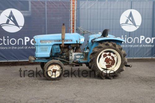 Hinomoto E16 technische daten