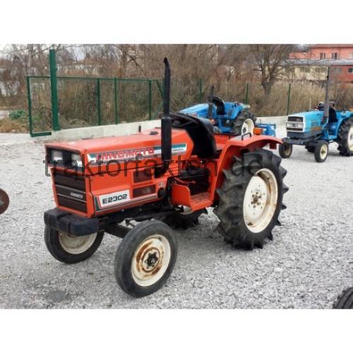 Hinomoto E2302 technische daten