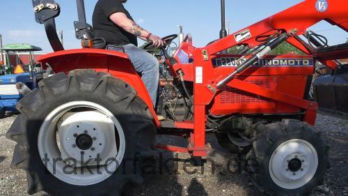 Hinomoto E2804 technische daten