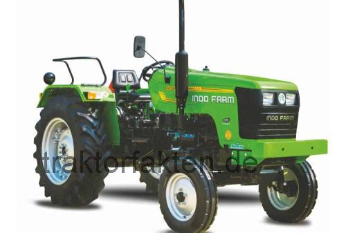 Indo Farm 3040 DI  technische daten 
