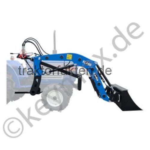 Iseki TU1700F  technische daten 