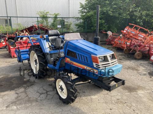 Iseki TU180F technische daten