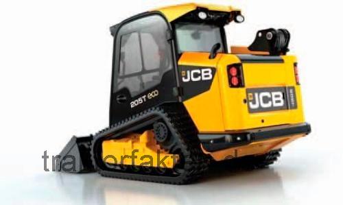 JCB 205T technische daten
