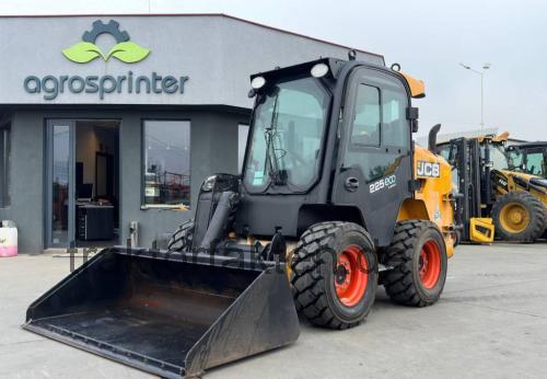 JCB 225 technische daten 