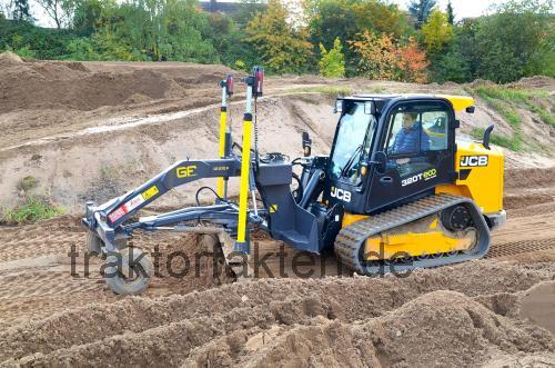 JCB 320T technische daten