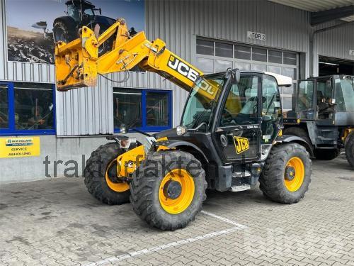 JCB 536-60 Agri Super technische daten