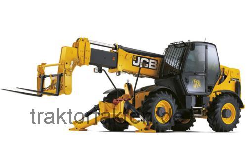 JCB 540-170 technische daten