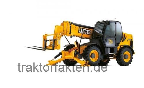 JCB 550 technische daten
