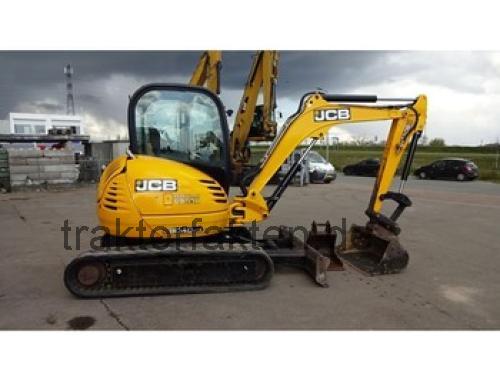 JCB 8040 technische daten
