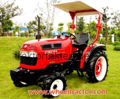 Jinma 184 technische daten