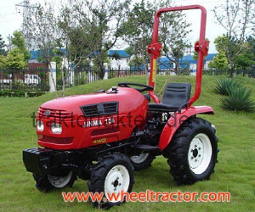 Jinma JM-164 technische daten