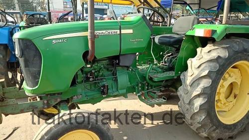 John Deere 5041C technische daten