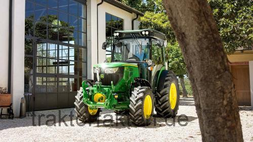 John Deere 5090G technische daten