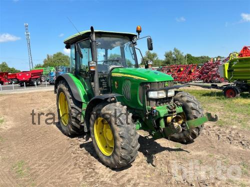 John Deere 5620  technische daten 