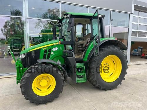 John Deere 6110M technische daten