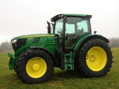 John Deere 6150 technische daten