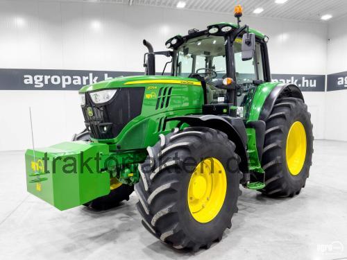 John Deere 6175M technische daten