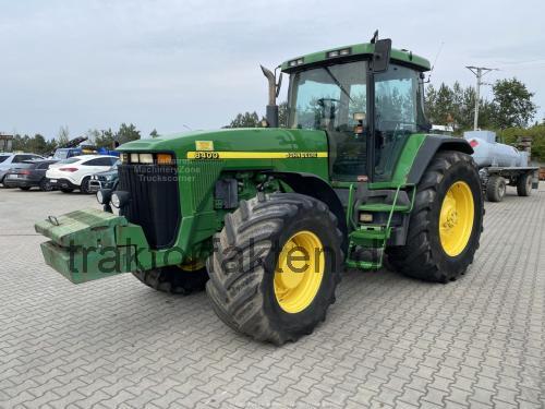 John Deere 8400 technische daten