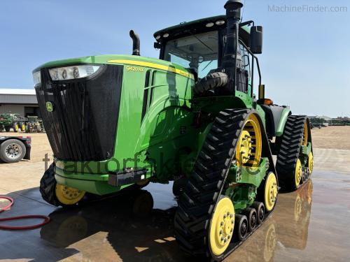 John Deere 9420RX technische daten