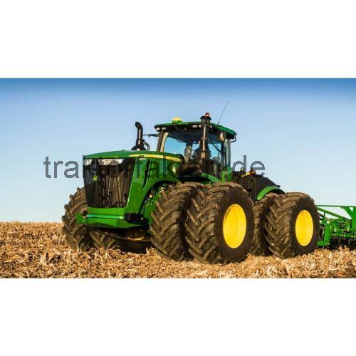 John Deere 9470R technische daten
