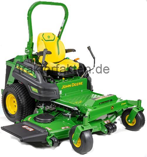 John Deere 997 technische daten 