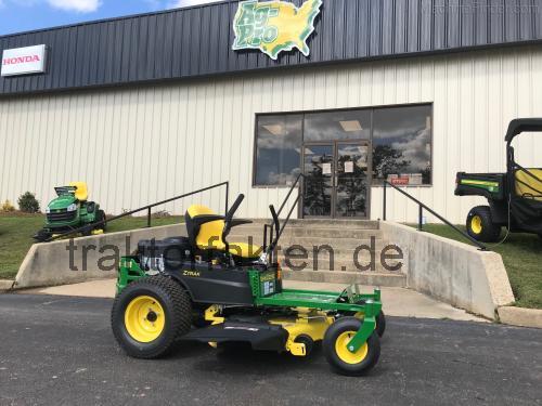 John Deere Z355E technische daten