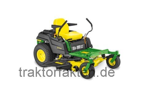 John Deere Z535M technische daten