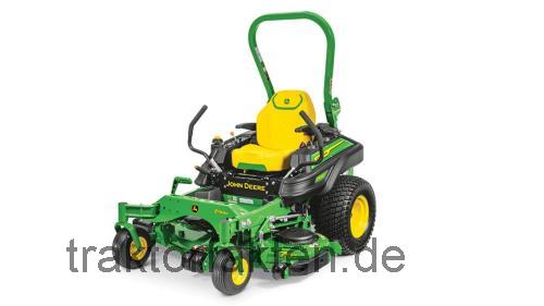 John Deere Z920M technische daten