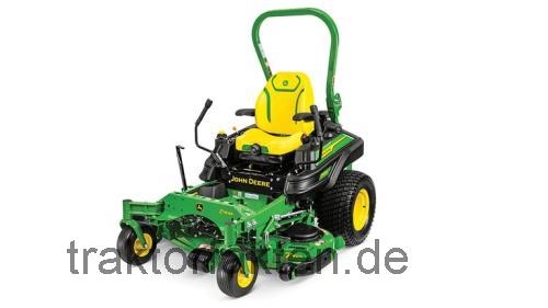 John Deere Z930R  technische daten 