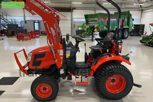 Kioti CK2510 technische daten
