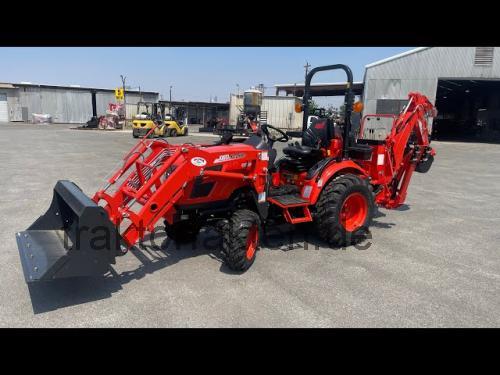 Kioti CK2510HST technische daten