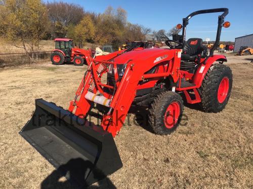 Kioti CK3510SE  technische daten 