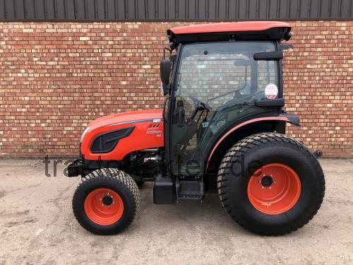 Kioti DK6010 technische daten