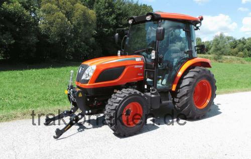 Kioti NX5020 technische daten