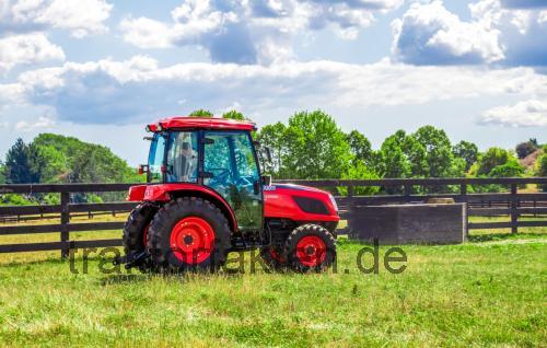 Kioti NX6020 technische daten