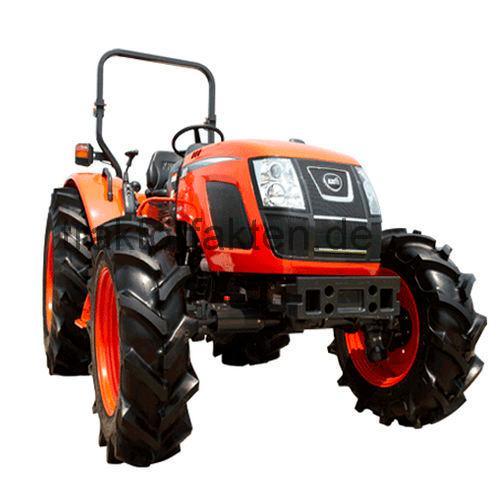 Kioti RX6620 technische daten 
