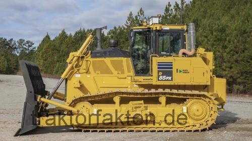Komatsu D85  technische daten 