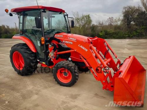 Kubota L3560  technische daten 