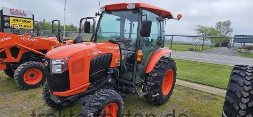 Kubota L4060  technische daten 