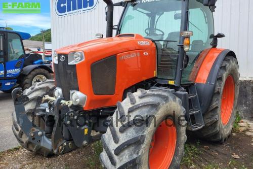 Kubota M135GX technische daten