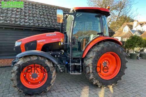 Kubota M5111 technische daten