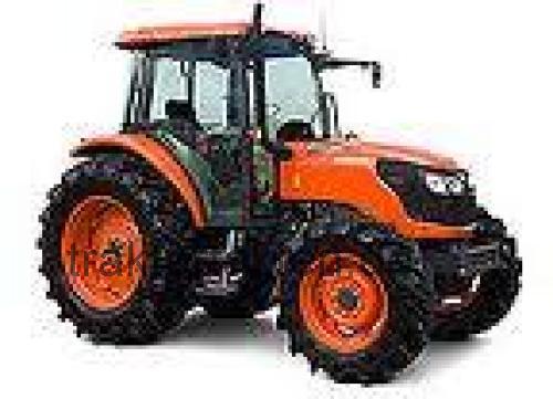 Kubota M6040D technische daten