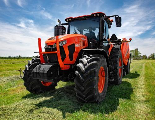 Kubota M8 technische daten