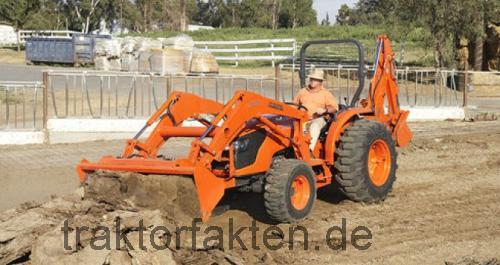 Kubota MX4700  technische daten 