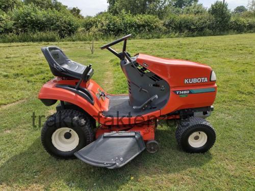 Kubota T1460 technische daten