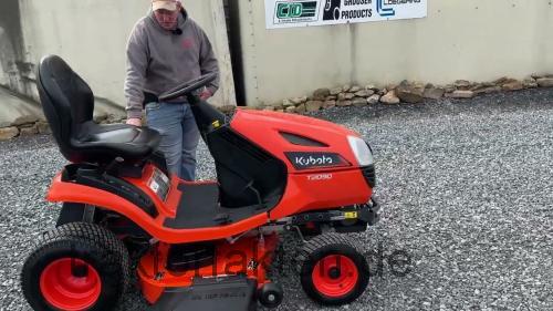 Kubota T2090  technische daten 