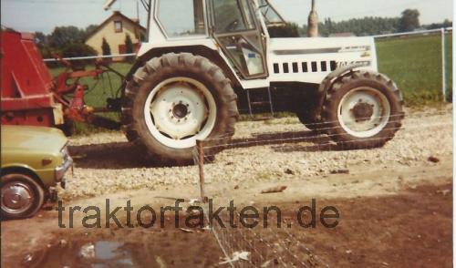 Lamborghini 1056DT  technische daten 