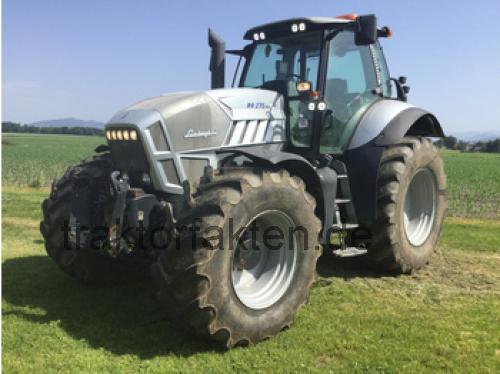 Lamborghini R8 270  technische daten 